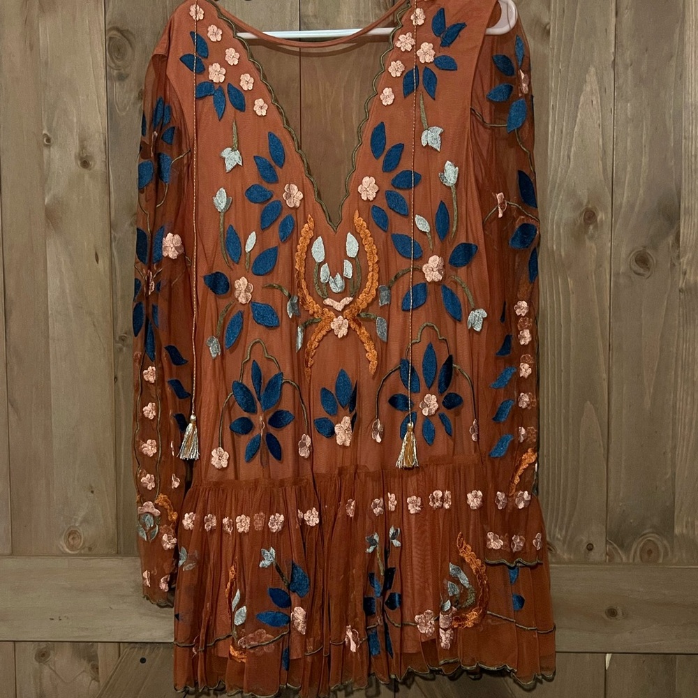 Free People dress. Size small. $50